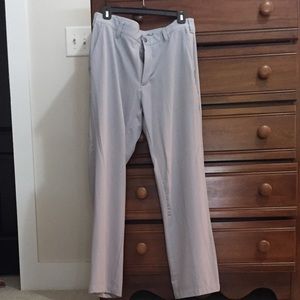 Men’s adidas golf pants - gray, size 32x30